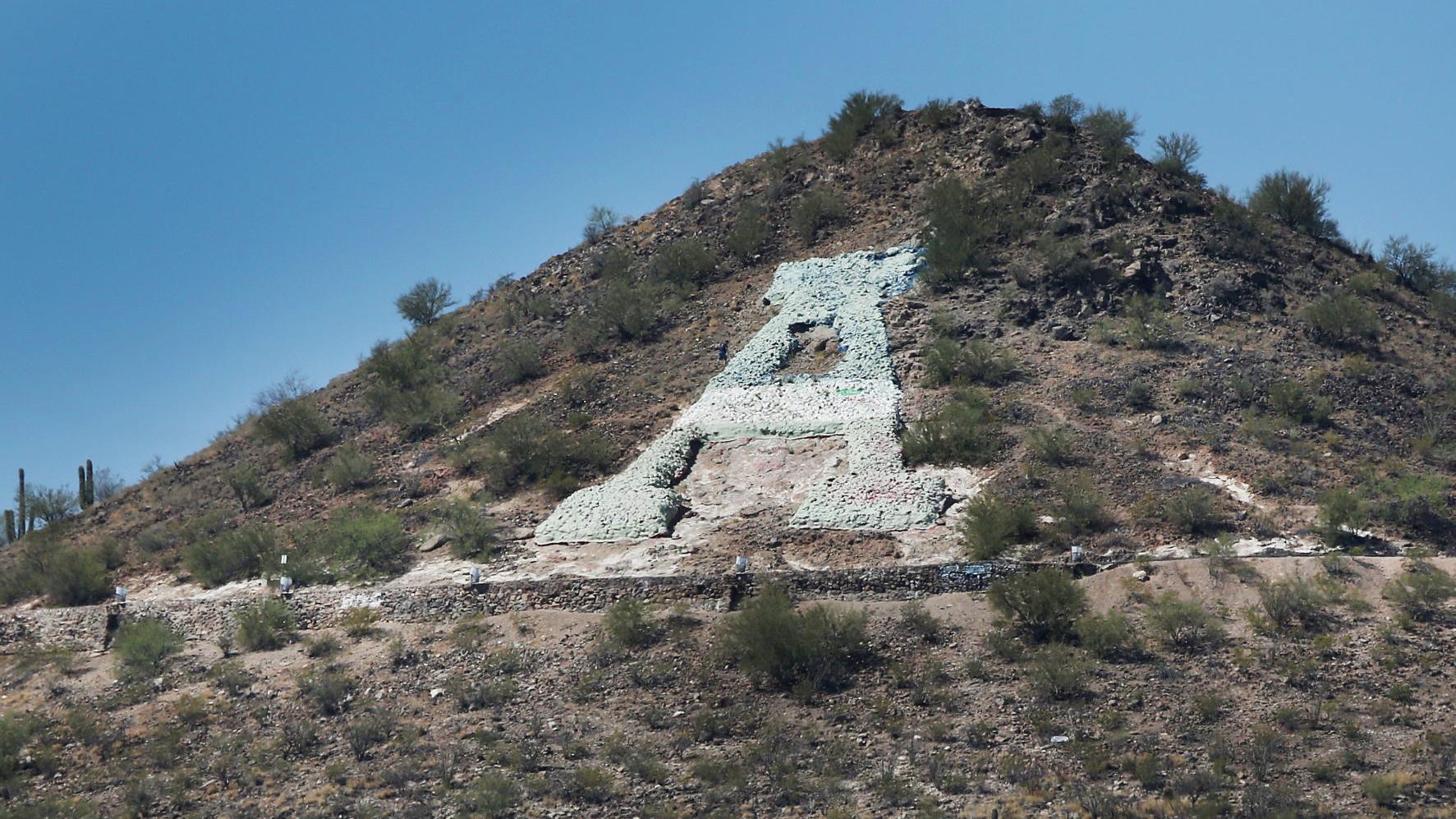 Steller column: Let's have a 'T' for Tucson, not just an 'A' for the Wildcats